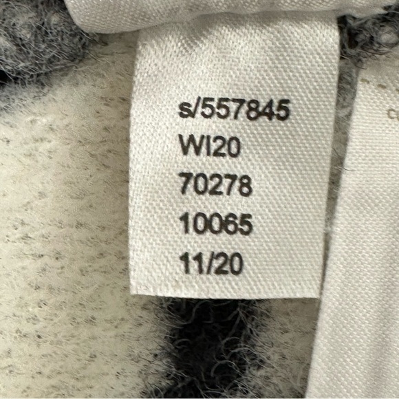 Loft Sweater Size 3X Western Cow Print Comfort Pullover Ultra Soft V Neck Boho - Picture 10 of 12